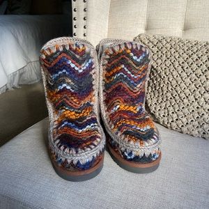 Mou Eskimo 24 Wool Boot